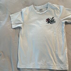 Kith boys t shirt size 8/9